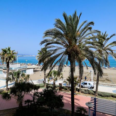 Letmalaga Pacifico Playa Málaga Exterior foto