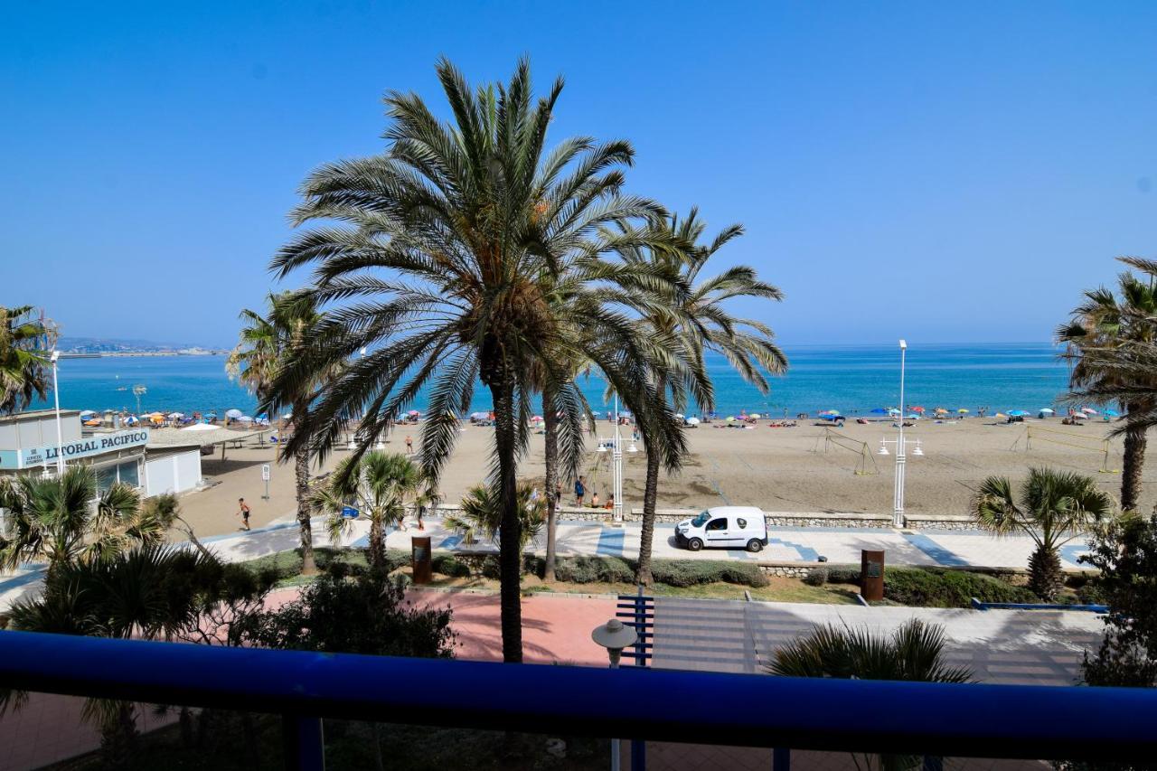 Letmalaga Pacifico Playa Málaga Exterior foto